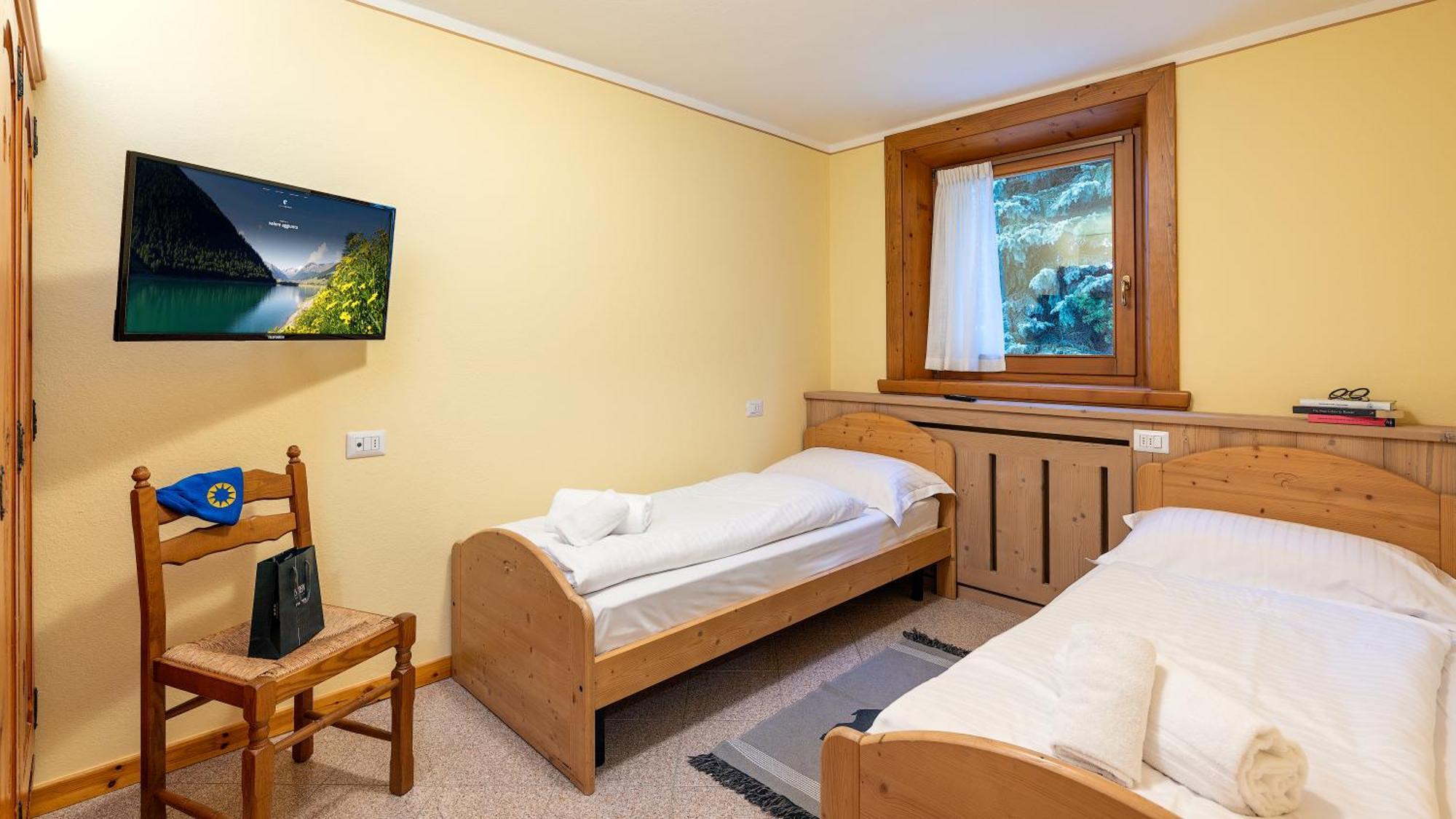 Li Mina Aparthotel Livigno
