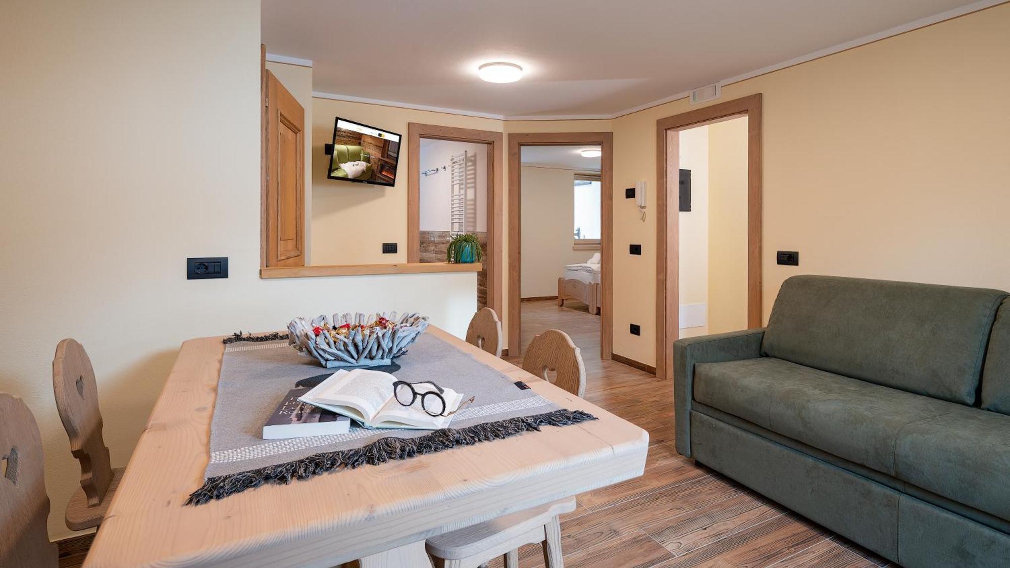 Aparthotel Li Mina 2*