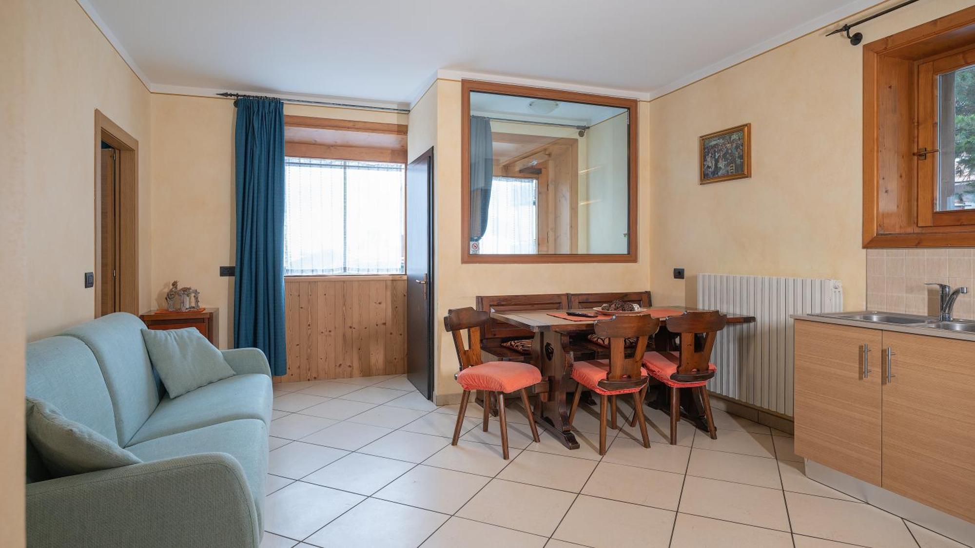Aparthotel Li Mina 2*