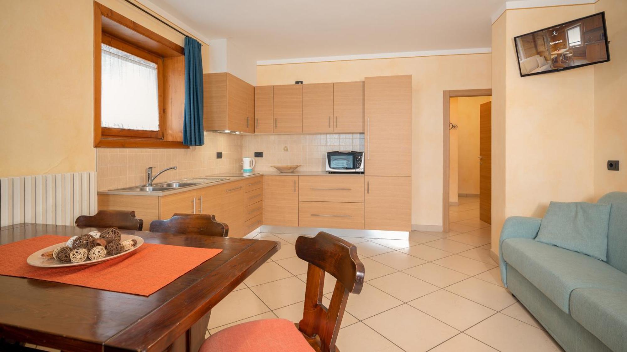 Aparthotel Li Mina 2*