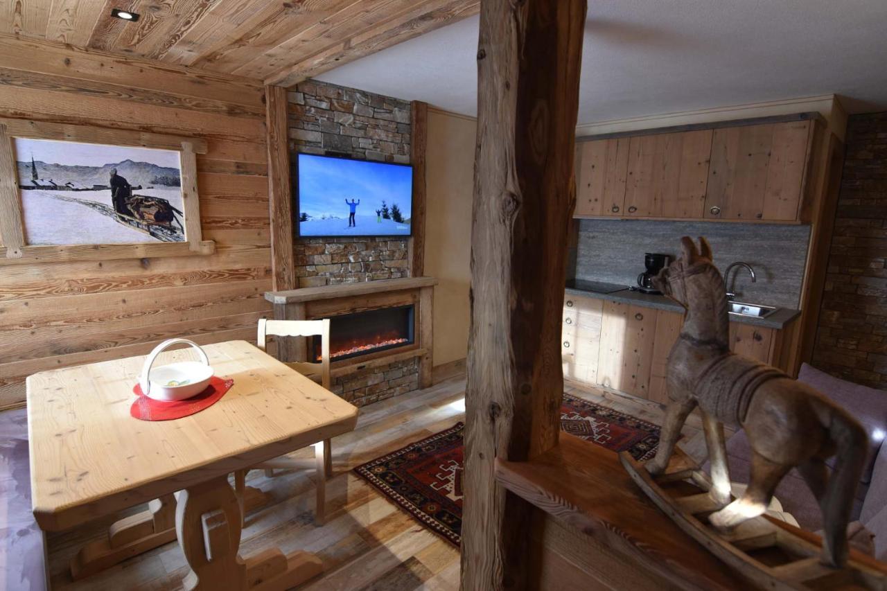 Li Mina 2* Livigno