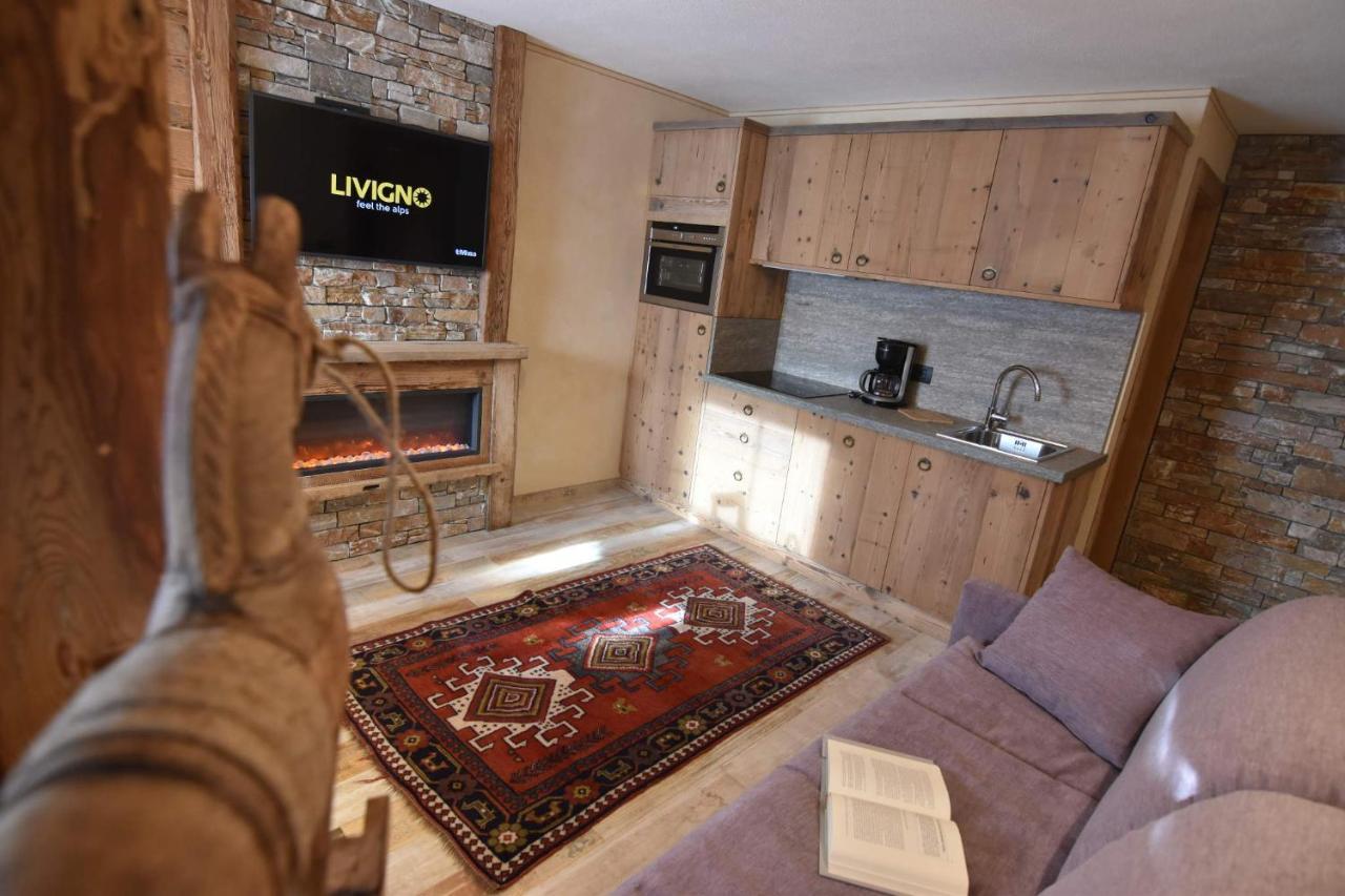 Li Mina Aparthotel Livigno