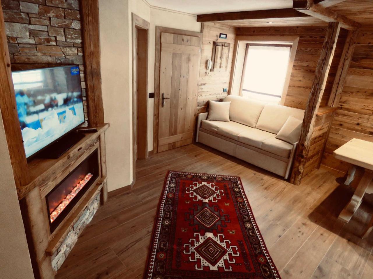 Aparthotel Li Mina Livigno