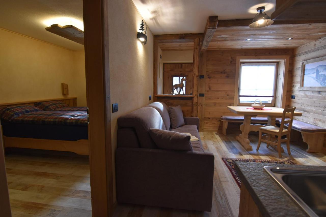 Aparthotel Li Mina Livigno