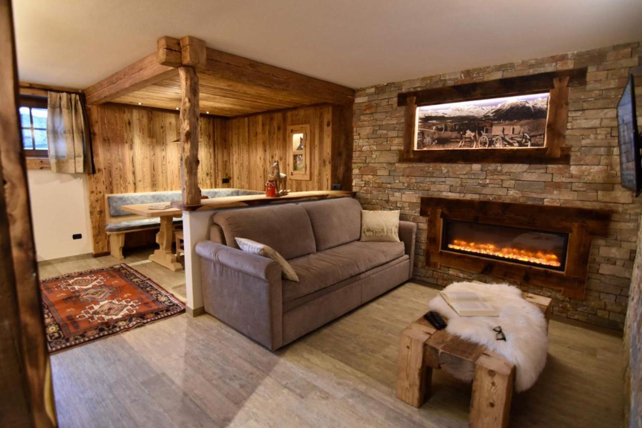 Li Mina Aparthotel Livigno