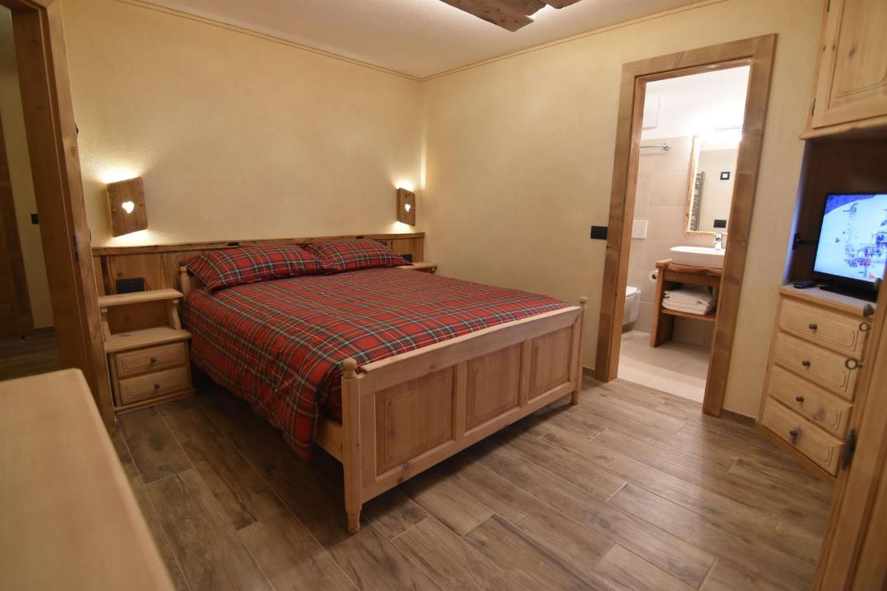 Aparthotel Li Mina Livigno