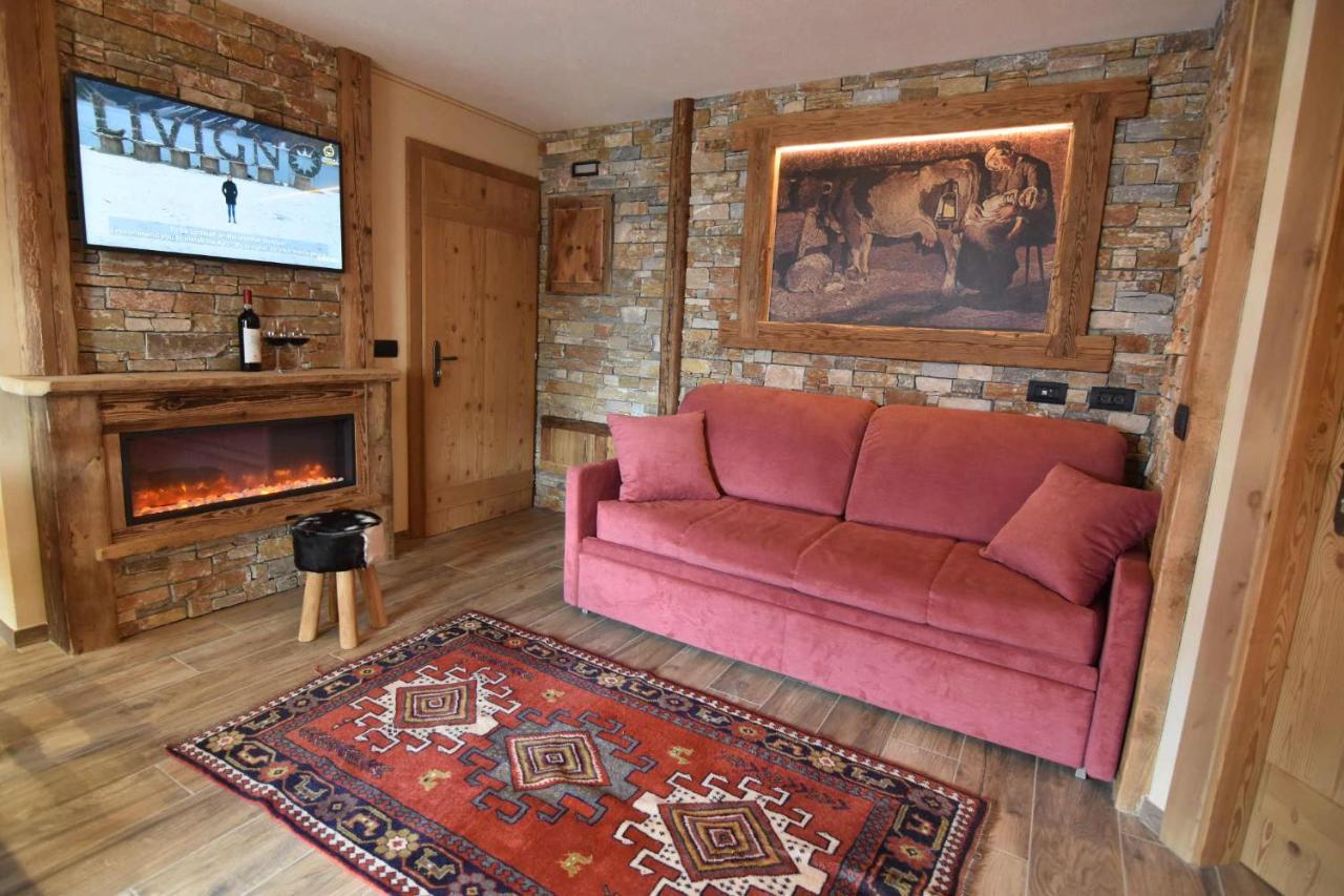 Li Mina 2* Livigno