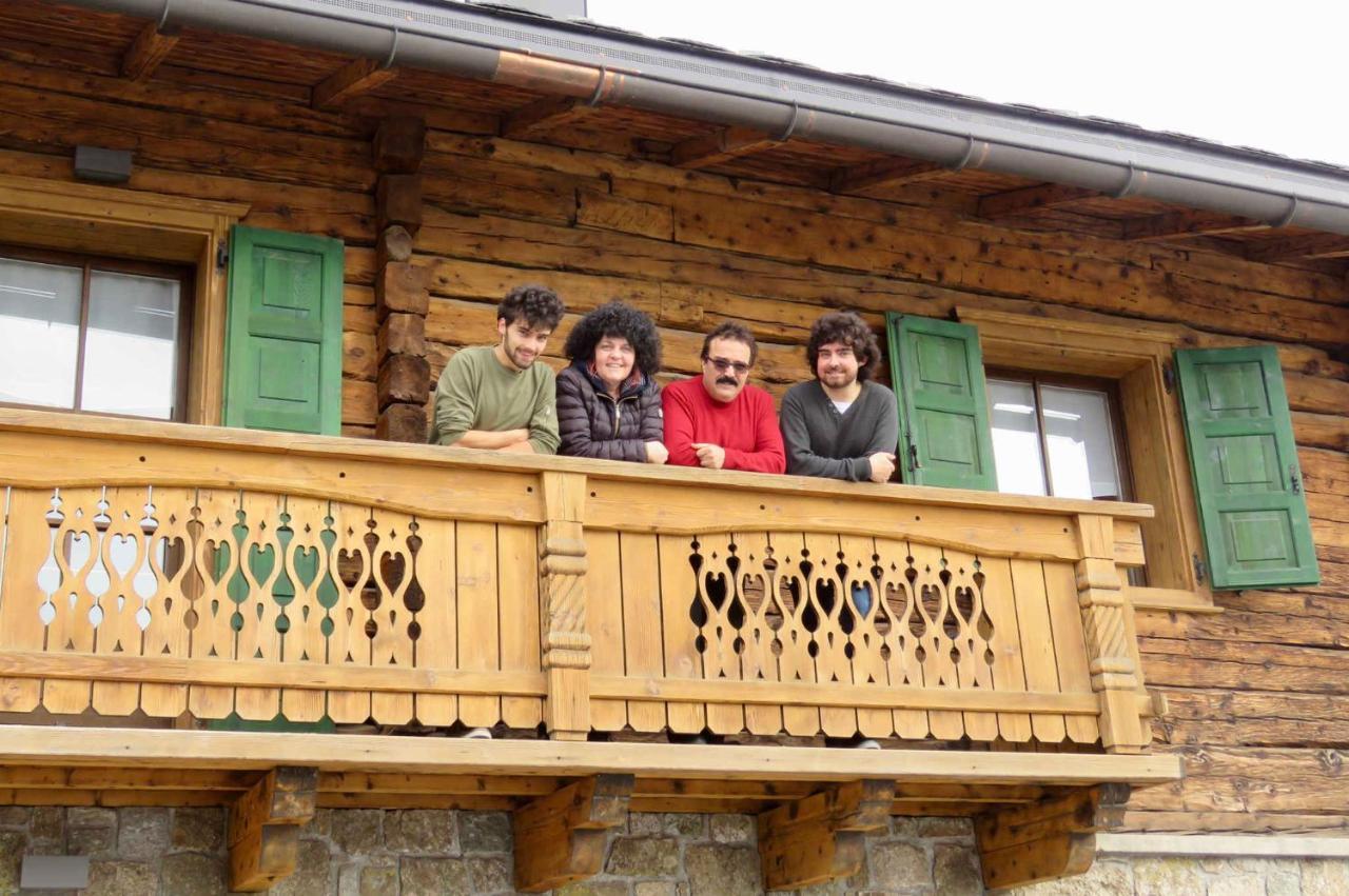 Li Mina Livigno