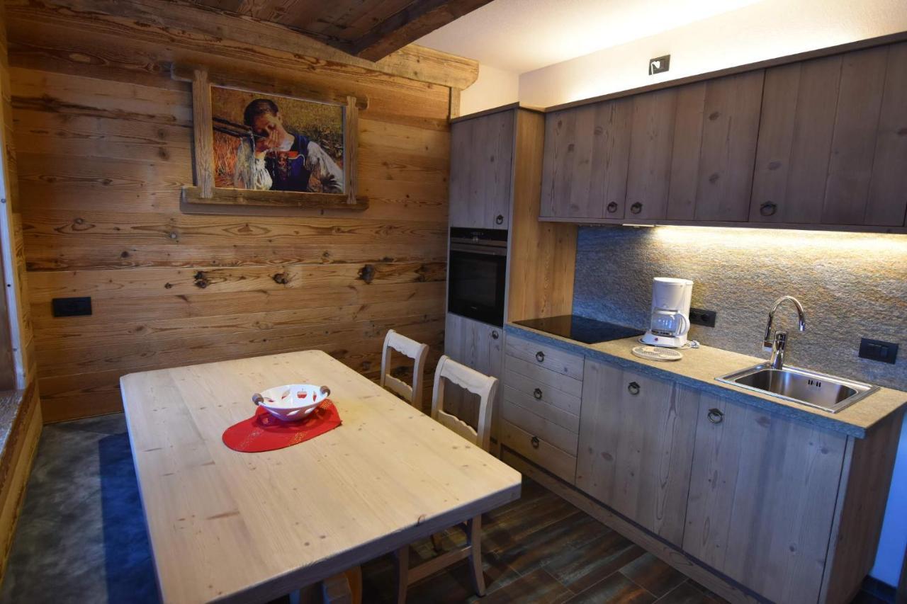 Li Mina Aparthotel Livigno